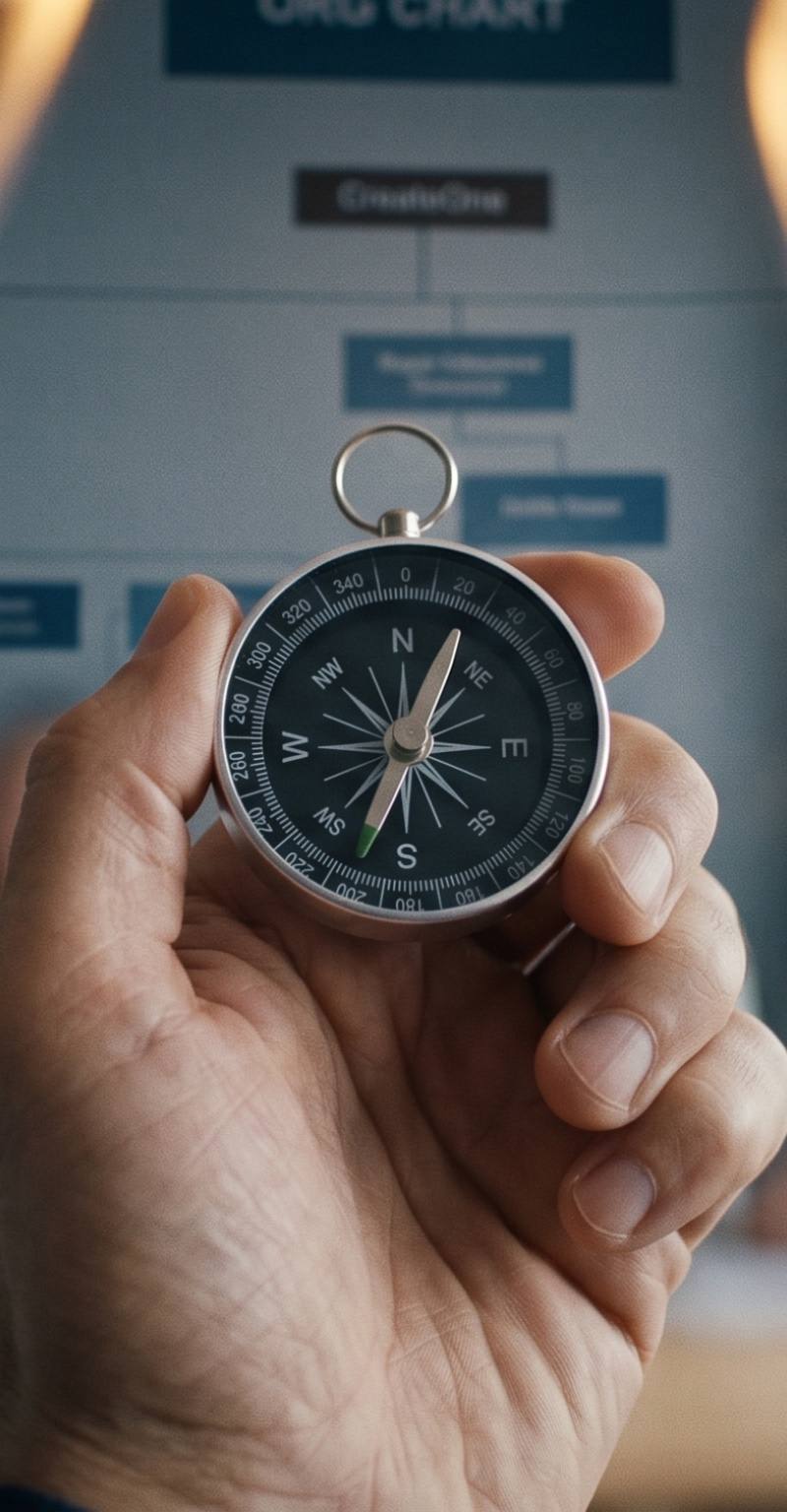 How to Lead from the Middle